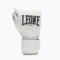 Rękawice bokserskie LEONE 1947 The Greatest white 3