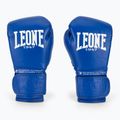 Rękawice bokserskie LEONE 1947 The Greatest blue 2
