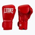Rękawice bokserskie LEONE 1947 The Greatest red
