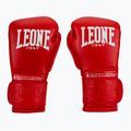 Rękawice bokserskie LEONE 1947 The Greatest red 2