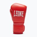 Rękawice bokserskie LEONE 1947 The Greatest red 2