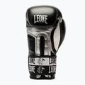 Rękawice bokserskie LEONE 1947 Iconic black 3