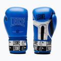 Rękawice bokserskie LEONE 1947 Iconic blue