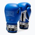 Rękawice bokserskie LEONE 1947 Iconic blue