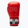 Rękawice bokserskie LEONE 1947 Iconic red 2