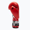 Rękawice bokserskie LEONE 1947 Iconic red 4