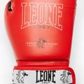 Rękawice bokserskie LEONE 1947 Iconic red 6