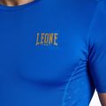 Rashguard męski LEONE 1947 Compresion blue 4