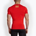 Rashguard męski LEONE 1947 Compresion red 2