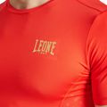 Rashguard męski LEONE 1947 Compresion red 3