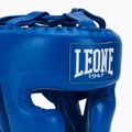 Kask bokserski LEONE 1947 The Greatest blue 4
