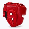 Kask bokserski LEONE 1947 The Greatest red 2
