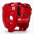 Kask bokserski LEONE 1947 The Greatest red 3