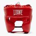 Kask bokserski LEONE 1947 The Greatest red