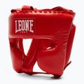 Kask bokserski LEONE 1947 The Greatest red 2