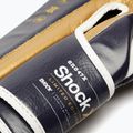 Rękawice bokserskie LEONE 1947 Shock X blue 9