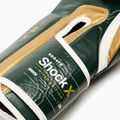 Rękawice bokserskie LEONE 1947 Shock X green 9