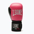 Rękawice bokserskie dziecięce LEONE 1947 Thunder Jr fuchsia 2