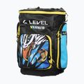 Plecak narciarski Level Ski Team 45 l yellow/blue