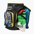 Plecak narciarski Level Ski Team 45 l yellow/blue 6