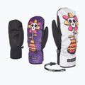 Rękawice snowboardowe Level Vertigo Pro Mitt purple 2