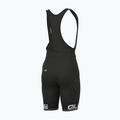 Spodenki rowerowe męskie Alé Corsa Bibshorts black/white 2