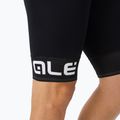 Spodenki rowerowe męskie Alé Corsa Bibshorts black/white 8