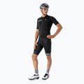 Koszulka rowerowa męska Alé Color Block black 2