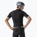 Koszulka rowerowa męska Alé Color Block black 3