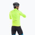 Kurtka rowerowa męska Alé Light Pack fluorescent yellow 2