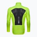 Kurtka rowerowa męska Alé Light Pack fluorescent yellow 4