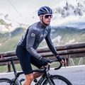 Kurtka rowerowa męska Alé Black Reflective black 7