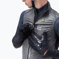 Kamizelka rowerowa męska Alé Black Reflective black 4