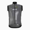 Kamizelka rowerowa męska Alé Black Reflective black 6