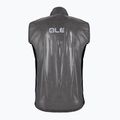 Kamizelka rowerowa męska Alé Black Reflective black 7