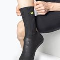 Ochraniacze na buty rowerowe Alé Whizzy Winter black