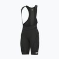 Spodenki rowerowe męskie Alé Agonista Plus Bibshort black/white 7