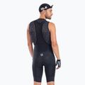 Spodenki rowerowe męskie Alé Stones Cargo Bibshorts black 2