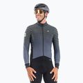 Bluza rowerowa męska Alé Bullet black/grey
