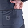 Bluza rowerowa męska Alé Bullet black/grey 4