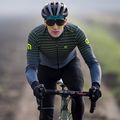 Bluza rowerowa męska Alé Bullet black/grey 9