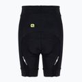 Spodenki rowerowe dziecięce Alé Bimbo Kid black/white 2