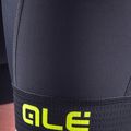 Kombinezon triathlonowy męski Alé Stars fluo yellow/black 7