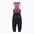 Kombinezon triathlonowy damski Alé Donnastars black/strawberry 2