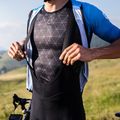 Koszulka rowerowa męska Alé Intimo Quark black 3