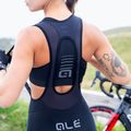 Spodenki rowerowe damskie Alé GT 2.0 Bibshorts black 8