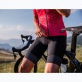 Spodenki rowerowe damskie Alé GT 2.0 Bibshorts black 9