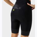 Spodenki rowerowe damskie Alé GT 2.0 black 6
