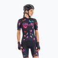 Koszulka rowerowa damska Alé Butterfly black 3