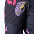 Koszulka rowerowa damska Alé Butterfly black 6
